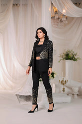 Noir Luxe Ensemble